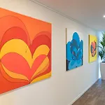 Alp Art Monthey מלון דירות