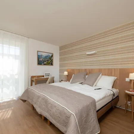 Alp Art Monthey Appart hôtel