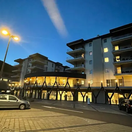 Aparthotel Alp Art Monthey Collombey-Muraz