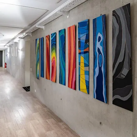 Alp Art Monthey 3* Collombey-Muraz