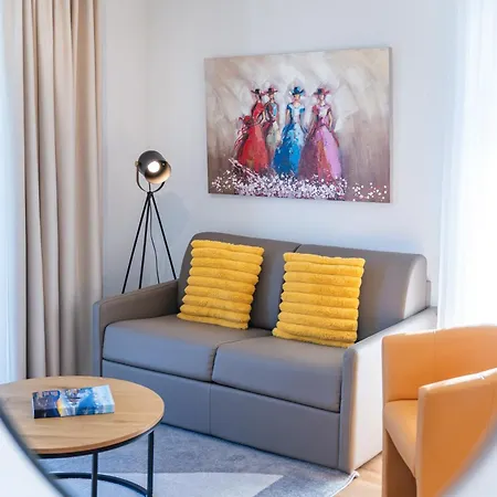 Aparthotel Alp Art Monthey *
