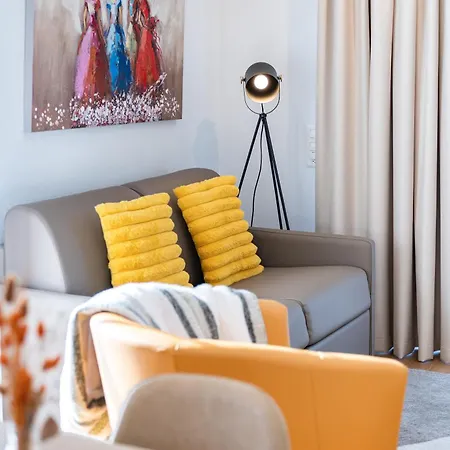 Alp Art Monthey Apartmanhotel Collombey-Muraz