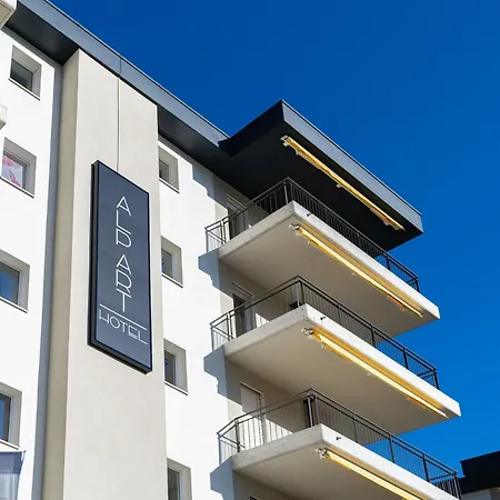 Alp Art Monthey Appart hôtel *