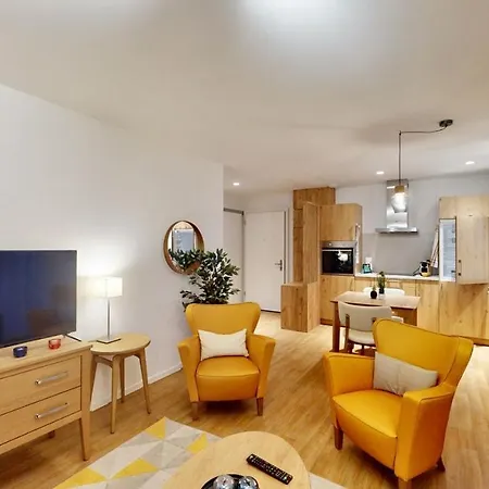Alp Art Monthey Aparthotel *