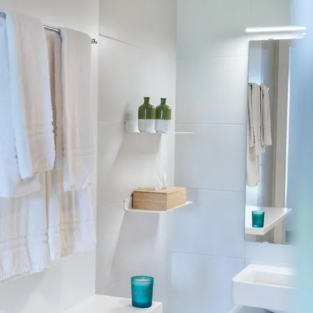 Apartmanhotel Alp Art Monthey