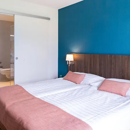 Appart hôtel Alp Art Monthey *
