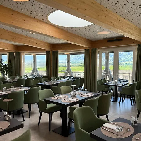 Appart hôtel Alp Art Monthey 3*