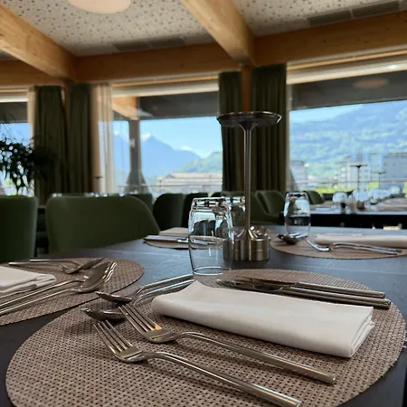 Alp Art Monthey Aparthotel *