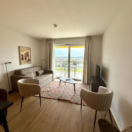 Apartmanhotel Alp Art Monthey