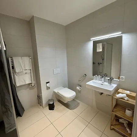 Alp Art Monthey Apartmanhotel