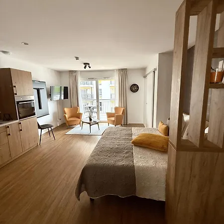 Apartmanhotel Alp Art Monthey *