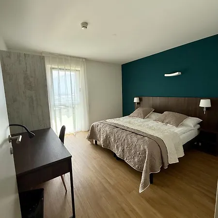 Alp Art Monthey Apartmanhotel Collombey-Muraz