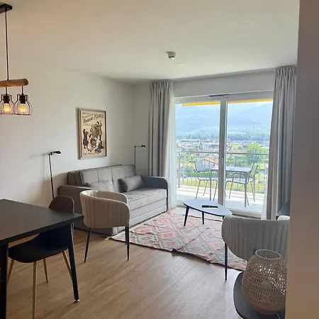 Apartmanhotel Alp Art Monthey *