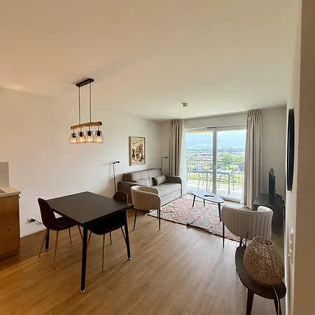 Alp Art Monthey Apartmanhotel Collombey-Muraz