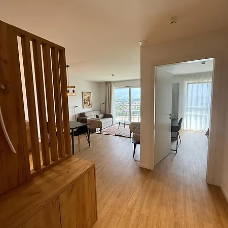 Appart hôtel Alp Art Monthey Collombey-Muraz