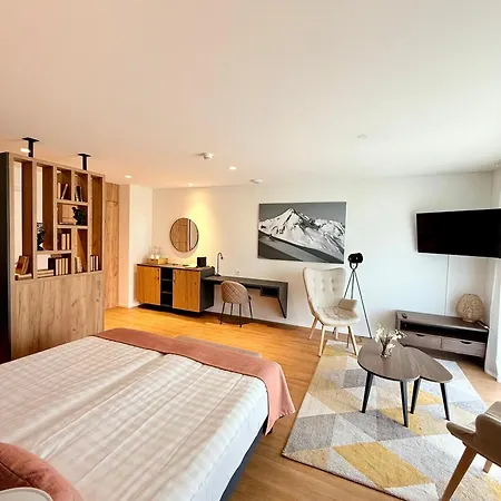 Alp Art Monthey Appart hôtel Collombey-Muraz