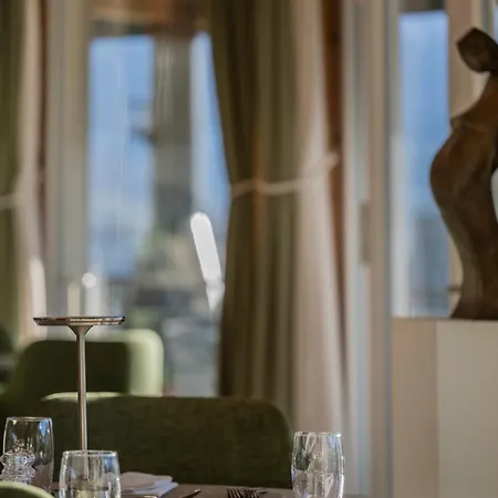 Ξενοδοχείο με διαμερίσματα Alp Art Monthey Collombey-Muraz