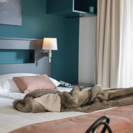 Ξενοδοχείο με διαμερίσματα Alp Art Monthey 3*