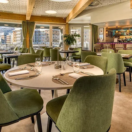 Apart Otel Alp Art Monthey 4*