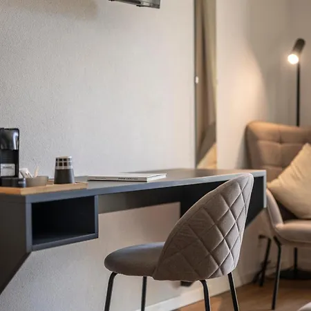 Ξενοδοχείο με διαμερίσματα Alp Art Monthey Collombey-Muraz