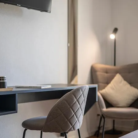 Alp Art Monthey Ξενοδοχείο με διαμερίσματα