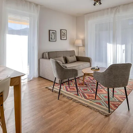 Ξενοδοχείο με διαμερίσματα Alp Art Monthey 3*