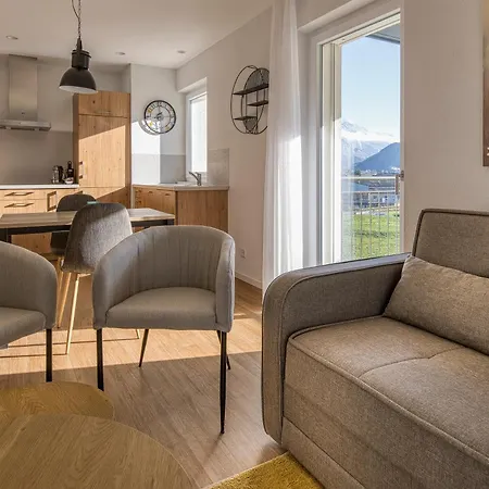 Ξενοδοχείο με διαμερίσματα Alp Art Monthey