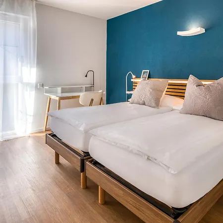 Ξενοδοχείο με διαμερίσματα Alp Art Monthey Collombey-Muraz