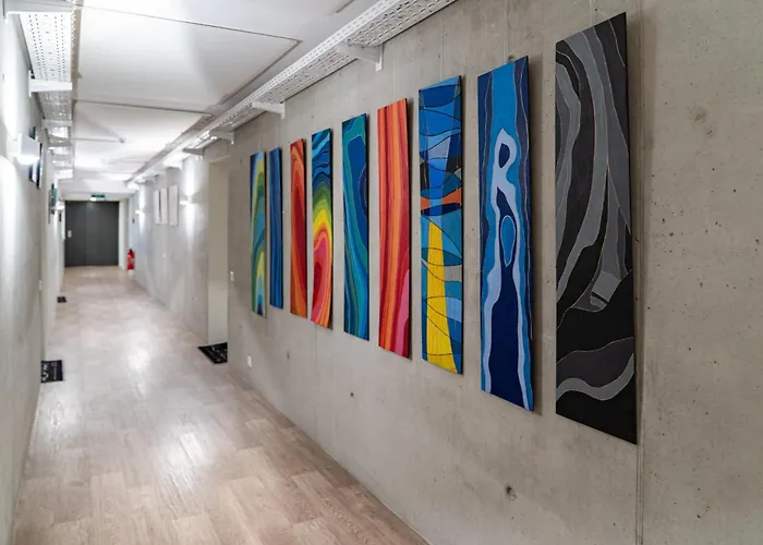 Alp Art Monthey 3* Collombey-Muraz