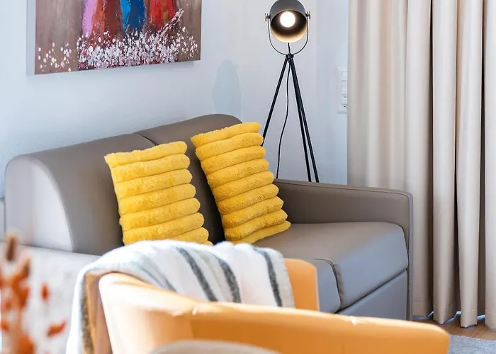 Alp Art Monthey Aparthotel Collombey-Muraz