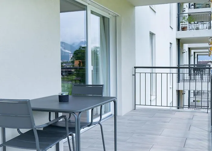 Apart Otel Alp Art Monthey Collombey-Muraz