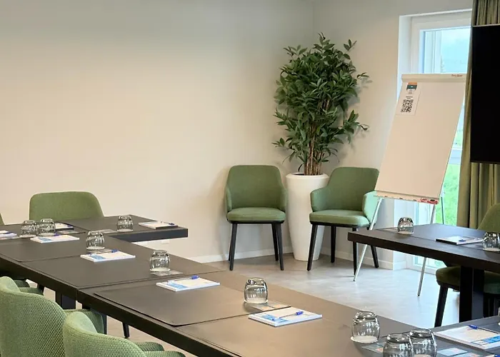 Alp Art Monthey Aparthotel