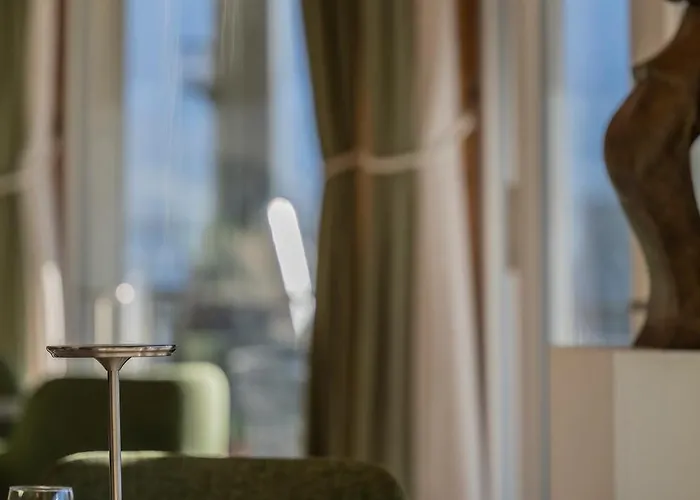 Aparthotel Alp Art Monthey Collombey-Muraz