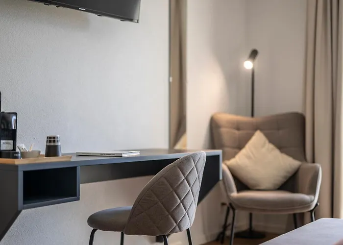 Alp Art Monthey Apart Otel