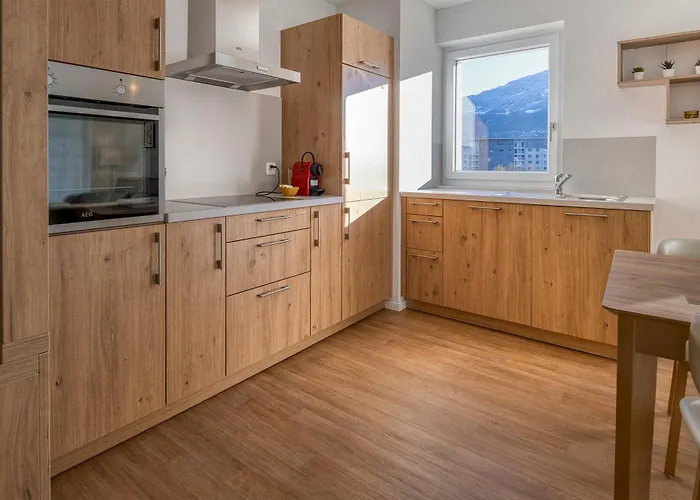 Alp Art Monthey Aparthotel