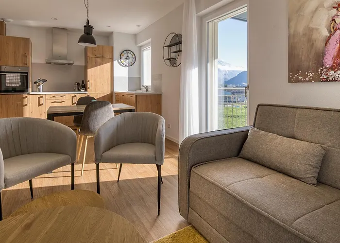Apart Otel Alp Art Monthey