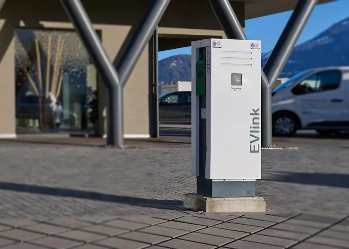 Aparthotel Alp Art Monthey