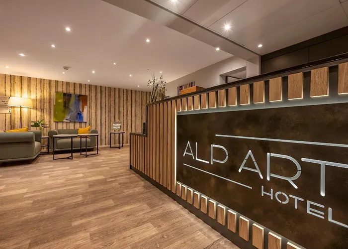 Alp Art Monthey 4* Collombey-Muraz