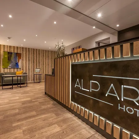 Alp Art Monthey 4* Collombey-Muraz