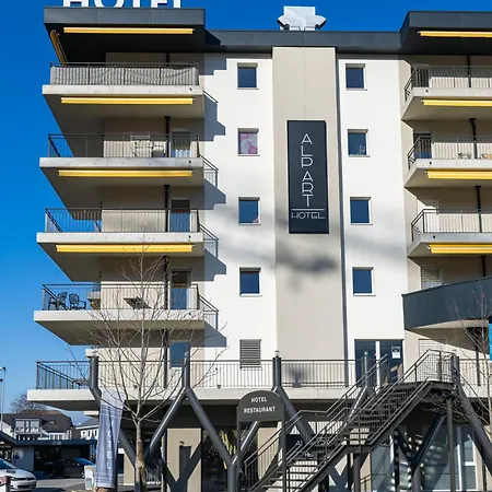 Alp Art Monthey 3* Collombey-Muraz