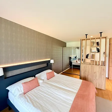 Appart hôtel Alp Art Monthey