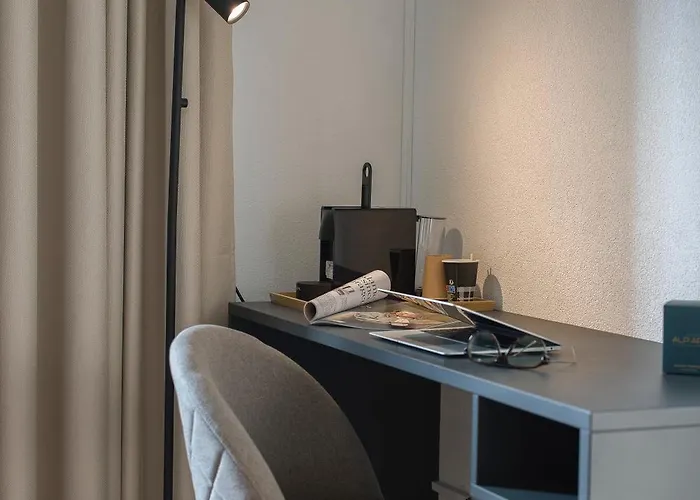 Apart Otel Alp Art Monthey